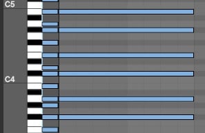 future bass chord progressions