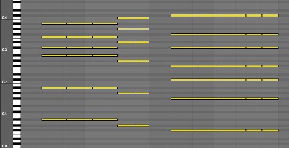 future bass chord progressions