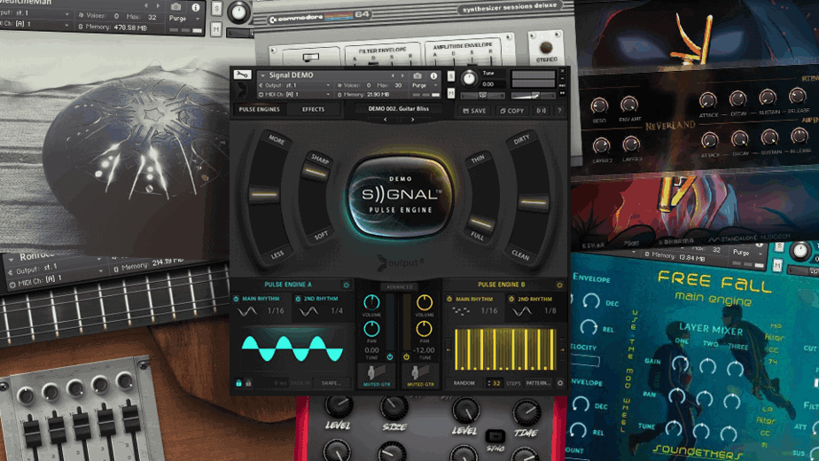 Be this added instrument library kontakt used before needs be can to your new Third party