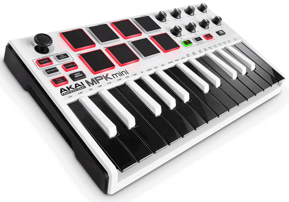 Best MIDI Keyboard for Beginners Under 100 Off The Beat