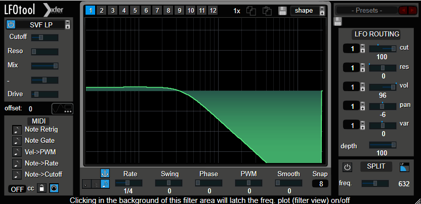 Xfer LFO Tool