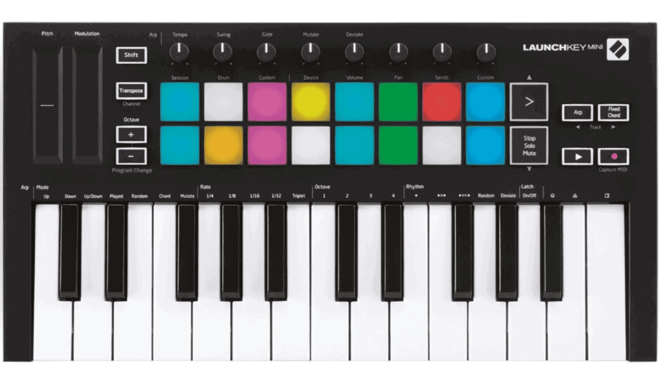 Best MIDI keyboard for beginners