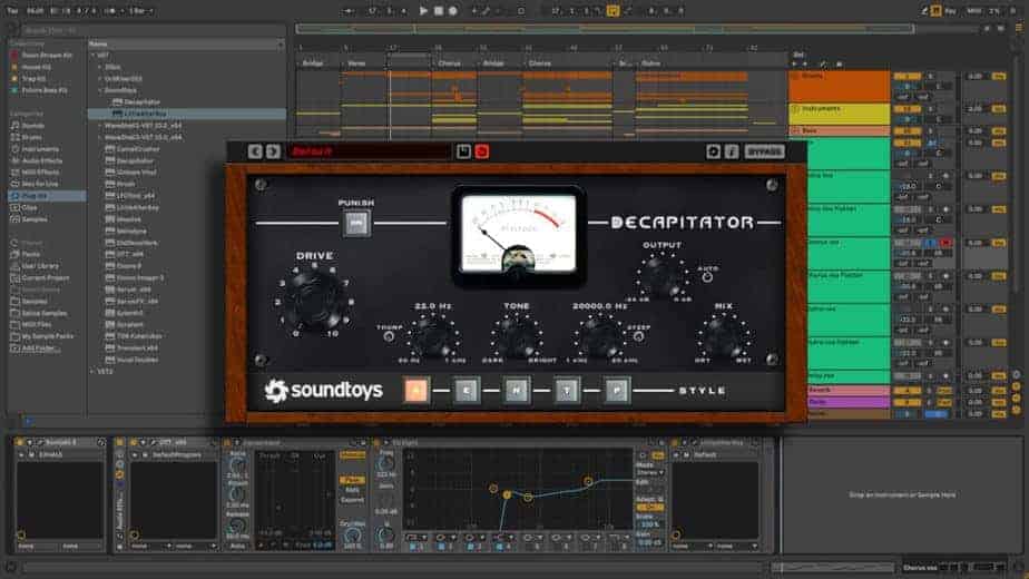 Soundtoys Decapitator Review