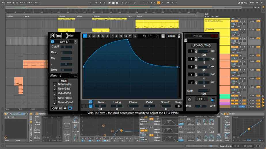 Xfer LFO Tool