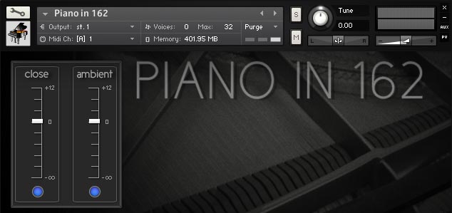 Free piano VST plugin