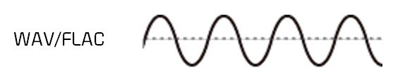 WAV vs FLAC