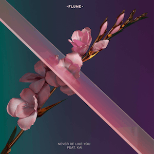 Never Be Like You by Flume